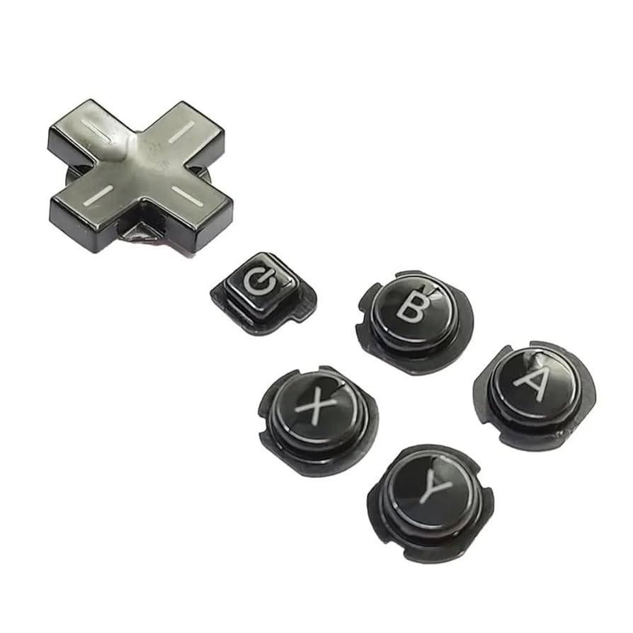 DETOBODY 　デトボディ DETOBODY HARMONITY Amazon.com: Replacement for Nintendo 3DS Game Console ABXY D